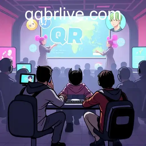 Player Community and the Rise of QQ BR