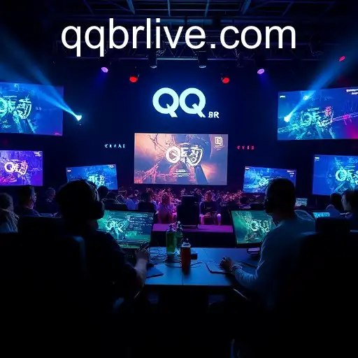 Explorando o Universo de 'Jogos ao Vivo': QQ BR no Cenário Global